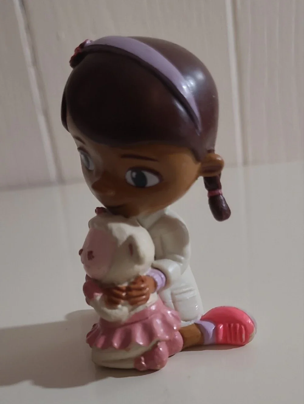 Disney figurine brown